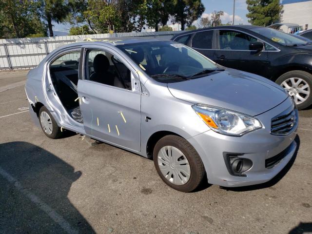 Photo 4 from auction – 2019 MITSUBISHI MIRAGE G4 with VIN ML32F3FJ3KHF03072