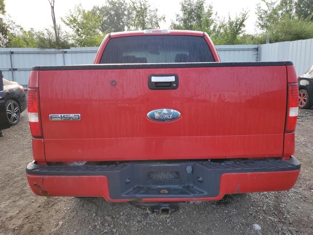 Photo 6 from auction – 2006 FORD F150 SUPER with VIN 1FTPW14556FA77428