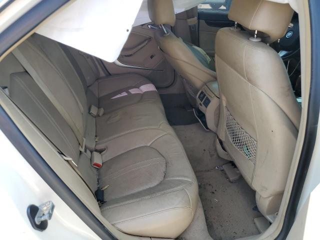 Photo 10 from auction – 2011 CADILLAC CTS PREMIU with VIN 1G6DS5EDXB0166178