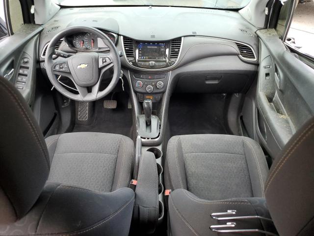 Photo 8 from auction – 2020 CHEVROLET TRAX LS with VIN 3GNCJKSB7LL304106