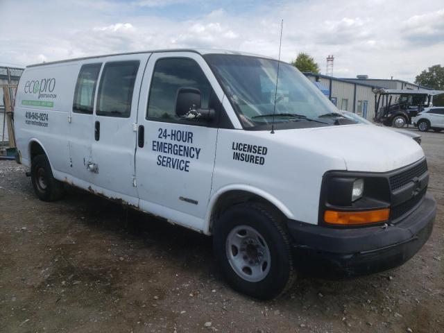 Photo 4 from auction – 2005 CHEVROLET EXPRESS G3 with VIN 1GCHG39U751233252