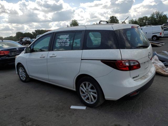 Photo 2 from auction – 2012 MAZDA 5 with VIN JM1CW2BL5C0113459