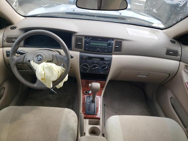 Photo 8 from auction – 2007 TOYOTA COROLLA CE with VIN JTDBR32E670131968