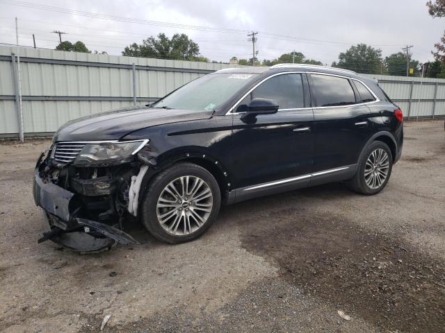 LINCOLN MKX RESERV 2016 with VIN 2LMTJ6LR1GBL53377 - Photo from auction