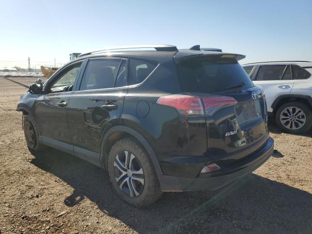 Photo 2 from auction – 2017 TOYOTA RAV4 LE with VIN 2T3BFREV8HW576636