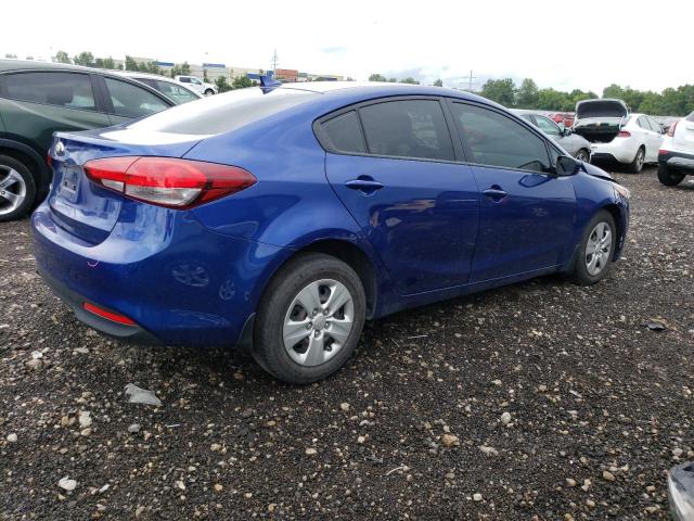 Photo 3 from auction – 2017 KIA FORTE LX with VIN 3KPFK4A75HE063749