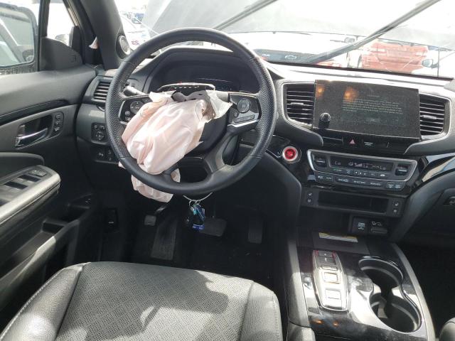 Photo 8 from auction – 2021 HONDA PASSPORT E with VIN 5FNYF8H09MB040458