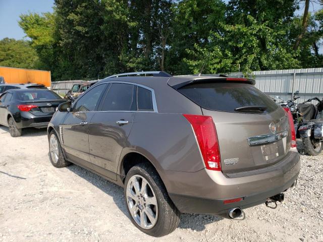 Photo 2 from auction – 2011 CADILLAC SRX PERFOR with VIN 3GYFNBEY8BS511550