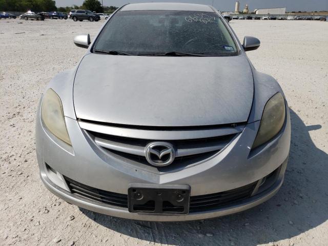 Photo 5 from auction – 2010 MAZDA 6 I with VIN 1YVHZ8CH6A5M38366