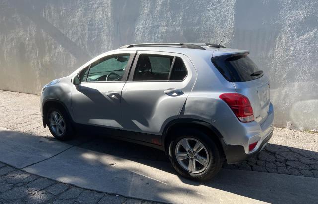 Photo 3 from auction – 2019 CHEVROLET TRAX 1LT with VIN KL7CJLSB4KB960775