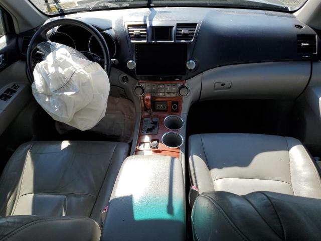 صورة رقم 8 من المزاد - 2009 TOYOTA HIGHLANDER مع VIN JTEES42A292150248