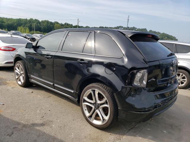 Photo 2 from auction – 2012 FORD EDGE with VIN 2FMDK3AKXCBA36726