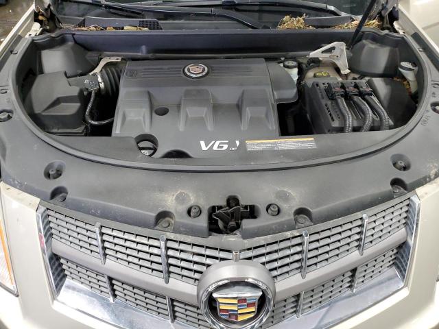 Photo 11 from auction – 2012 CADILLAC SRX LUXURY with VIN 3GYFNDE35CS544135