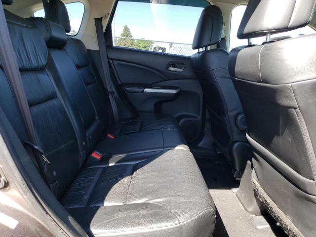 Photo 11 from auction – 2012 HONDA CR-V EXL with VIN 5J6RM4H71CL065392
