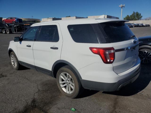 Photo 2 from auction – 2016 FORD EXPLORER with VIN 1FM5K7BHXGGC34428