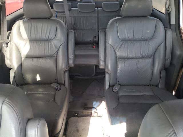 Photo 11 from auction – 2006 HONDA ODYSSEY EX with VIN 5FNRL38676B460467