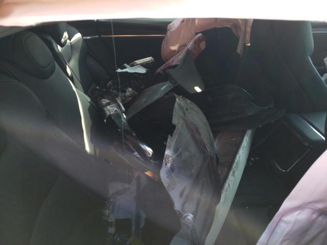 Photo 10 from auction – 2021 TESLA MODEL S with VIN 5YJSA1E55MF448726