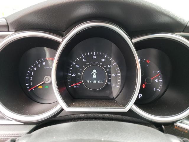 Снимка 9 от търг – 2015 KIA OPTIMA EX с VIN 5XXGN4A74FG355229