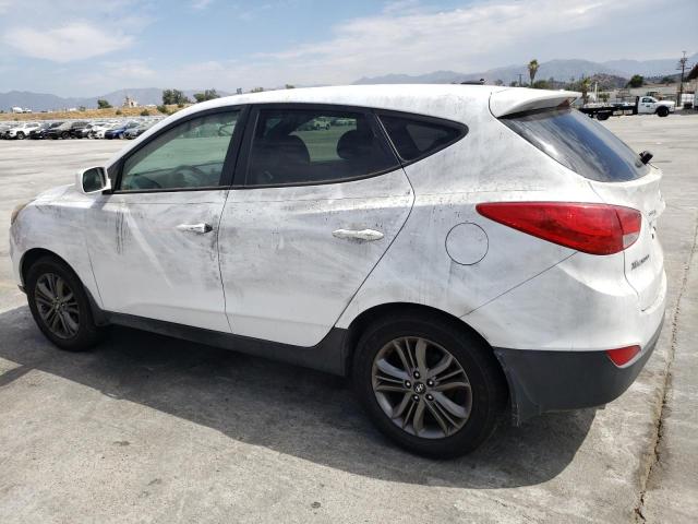 Photo 2 from auction – 2014 HYUNDAI TUCSON GLS with VIN KM8JT3AF8EU950778