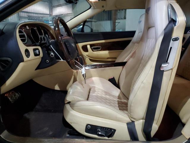 Photo 7 from auction – 2007 BENTLEY CONTINENTA with VIN SCBDR33W27C050659