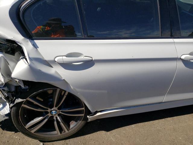 Photo 10 from auction – 2015 BMW 335 I with VIN WBA3A9C52FKW74487