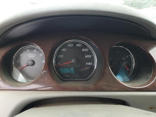 Photo 9 from auction – 2009 BUICK LUCERNE CX with VIN 1G4HD57M19U108903