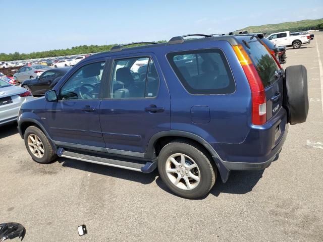 Photo 2 from auction – 2003 HONDA CR-V with VIN SHSRD68423U103635