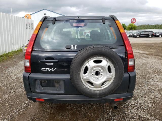 Photo 6 from auction – 2003 HONDA CR-V LX with VIN SHSRD78413U120836