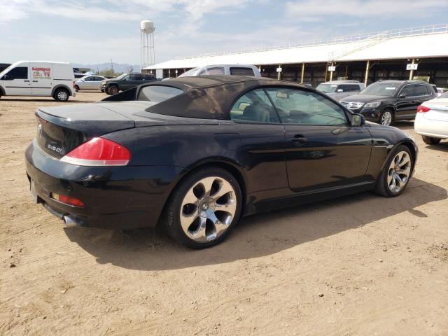 Photo 3 from auction – 2005 BMW 645 CI AUT with VIN WBAEK73435B327153
