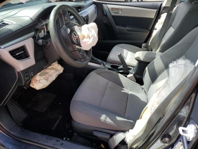 Photo 7 from auction – 2014 TOYOTA COROLLA L with VIN 2T1BURHE9EC141969