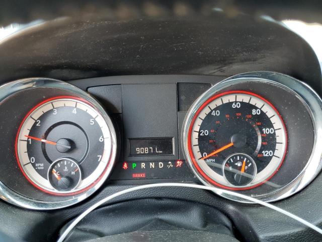 Снимка 9 от търг – 2019 DODGE GRAND CARA с VIN 2C4RDGCG3KR545356