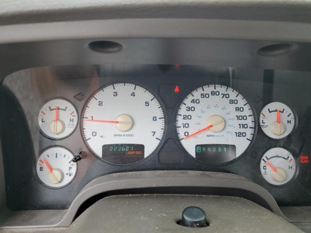 Photo 9 from auction – 2004 DODGE RAM 1500 S with VIN 1D7HA18K14J129575