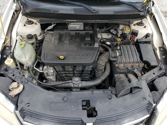 Photo 11 from auction – 2008 DODGE AVENGER SE with VIN 1B3LC46K18N612468