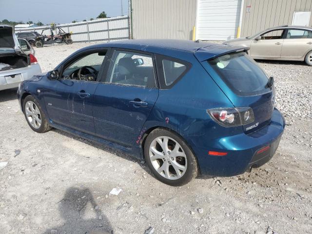Photo 2 from auction – 2008 MAZDA 3 HATCHBAC with VIN JM1BK344481783525