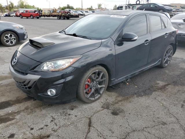 MAZDA SPEED 3 2012 with VIN JM1BL1L4XC1611818 - Photo from auction