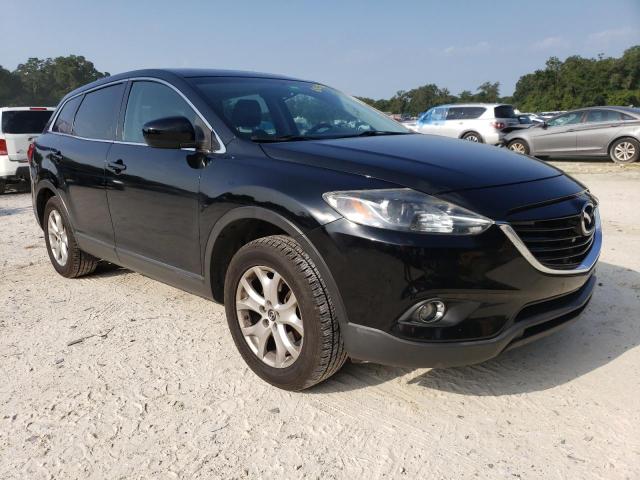 Photo 4 from auction – 2013 MAZDA CX-9 TOURI with VIN JM3TB3CV7D0415927