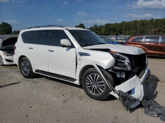 Photo 4 from auction – 2022 NISSAN ARMADA SL with VIN JN8AY2BB0N9814549
