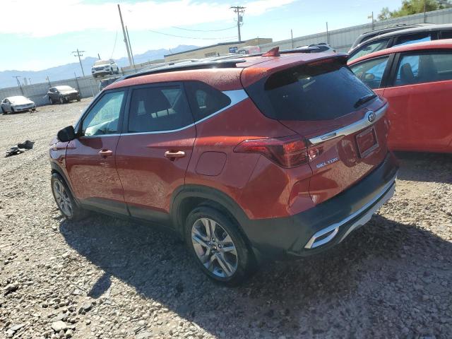 Photo 2 from auction – 2021 KIA SELTOS S with VIN KNDEU2AA5M7148168