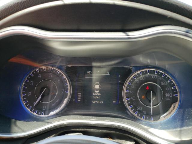 Photo 9 from auction – 2016 CHRYSLER 200 LIMITE with VIN 1C3CCCABXGN184807