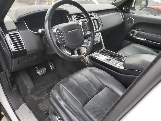 Снимка 8 от търг – 2016 LAND ROVER RANGE ROVE с VIN SALGS2EF0GA298015