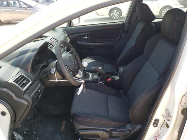 Снимка 7 от търг – 2015 SUBARU WRX с VIN JF1VA1A65F9837879