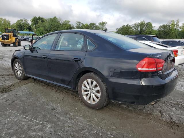 Photo 2 from auction – 2012 VOLKSWAGEN PASSAT S with VIN 1VWAP7A3XCC035064