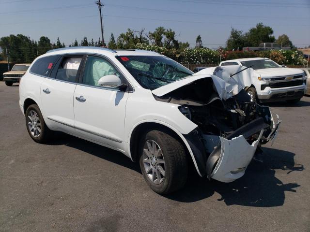 Photo 4 from auction – 2017 BUICK ENCLAVE with VIN 5GAKRBKD2HJ227532