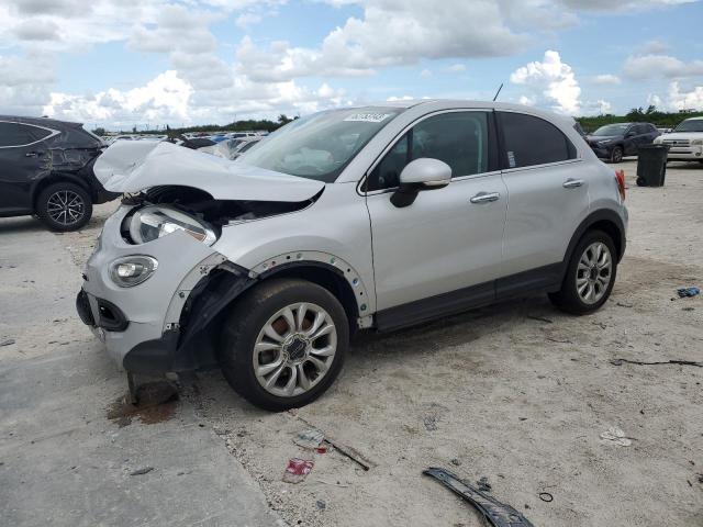 FIAT 500X LOUNG 2016 with VIN ZFBCFXDT9GP388469 - Photo from auction
