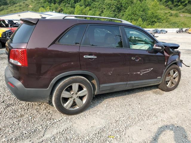 Photo 3 from auction – 2012 KIA SORENTO EX with VIN 5XYKUDA27CG300556