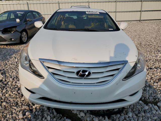 Photo 5 from auction – 2012 HYUNDAI SONATA GLS with VIN 5NPEB4ACXCH382139