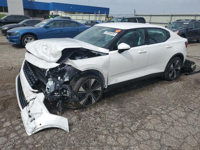 POLESTAR 2 2023 with VIN YSMEG3KA5PL156573 - Photo from auction
