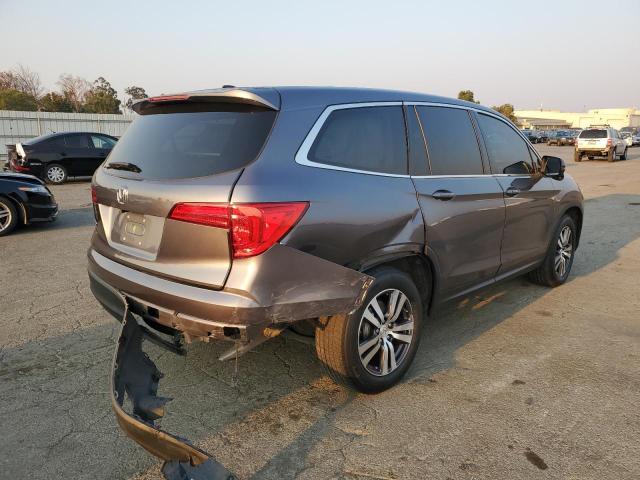 Photo 3 from auction – 2016 HONDA PILOT EXL with VIN 5FNYF5H85GB056780