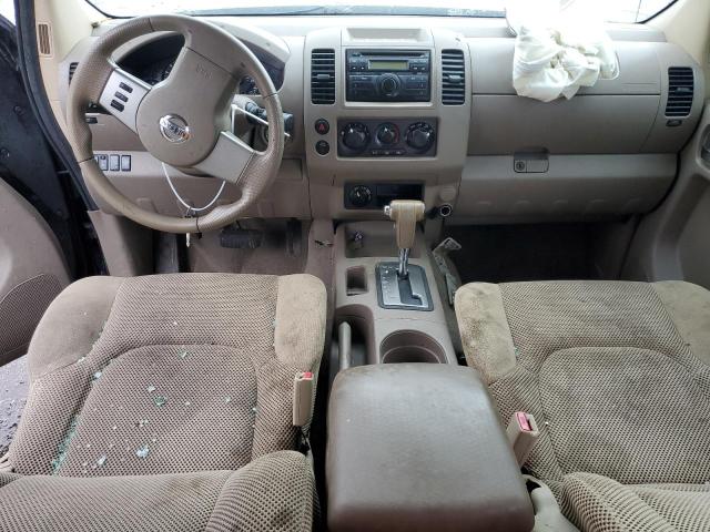 Photo 8 from auction – 2008 NISSAN FRONTIER C with VIN 1N6AD09WX8C402258