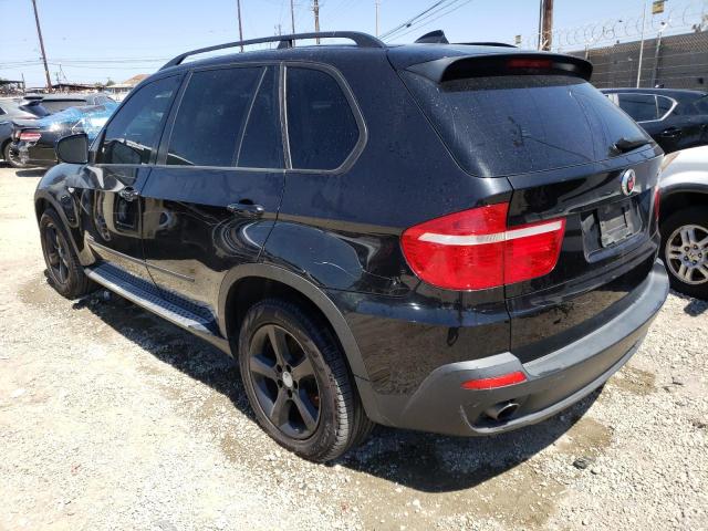 Photo 2 from auction – 2009 BMW X5 XDRIVE3 with VIN 5UXFE43559L268160